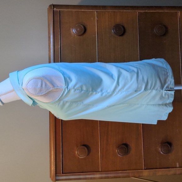 PING Golf Polo Oak Crest SLEEVELESS WOMENS SZ Large - Picture 5 of 14